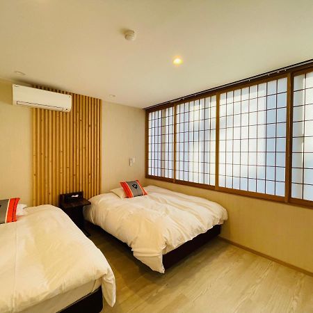東瀛stays402奈良　お洒落な和洋室 Oszaka Kültér fotó