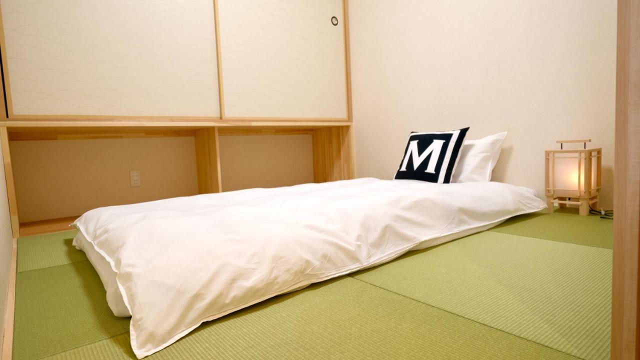 東瀛stays402奈良　お洒落な和洋室 Oszaka Kültér fotó