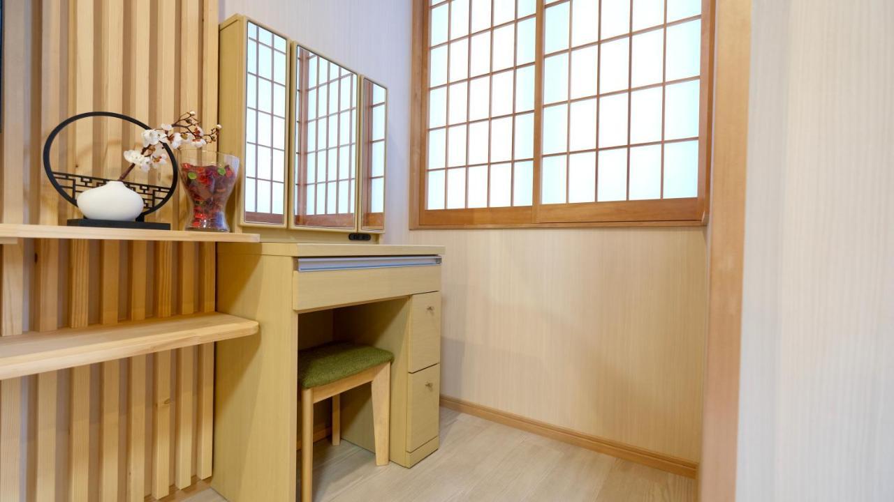 東瀛stays402奈良　お洒落な和洋室 Oszaka Kültér fotó